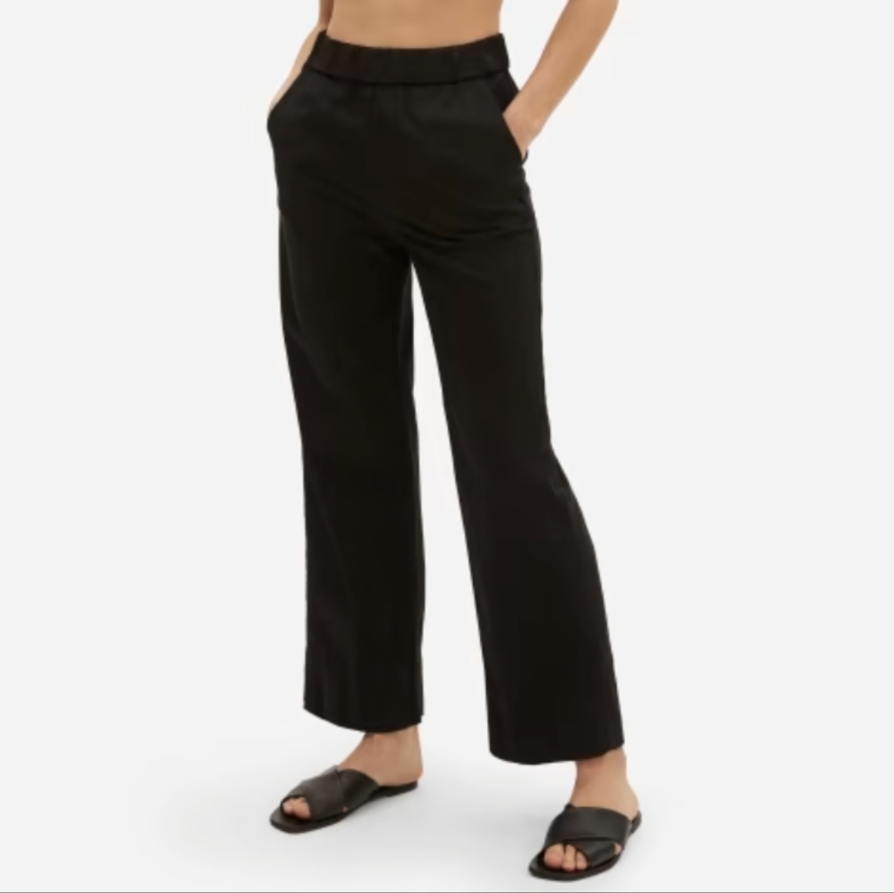 Everlane The Easy Pant black size 4